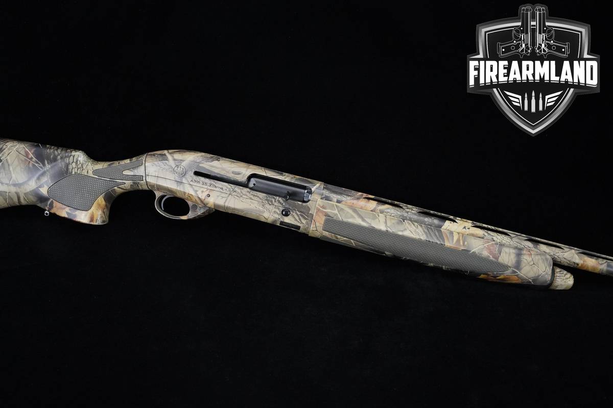 2002 Beretta A391 Xtrema 12-Gauge Realtree Hardwoods Beretta-A391-Xtrema