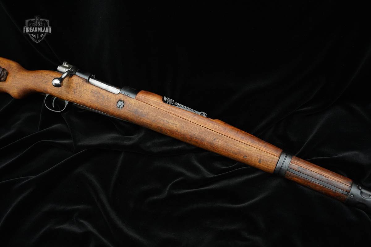 CLEAN Mauser M48A 8mm Rifle Collectible Matching Serial Numbers Mauser 8mm