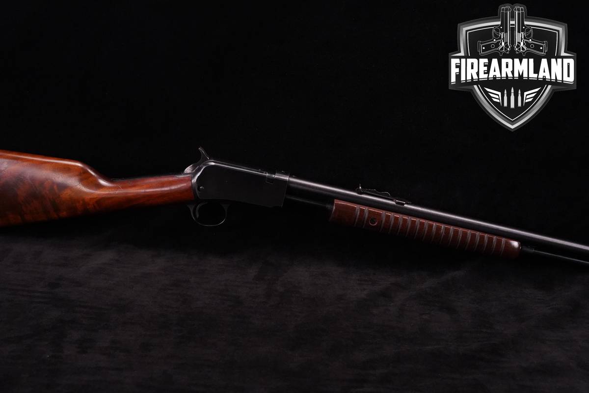 1958! Winchester Model 62A 22LR 23" Gallery-Gun WIN Blued & Walnut