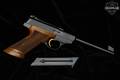 Browning Challenger Gold Line .22 LR Blued in Like-New Condition Image 2