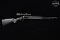Traditions Buckstalker .50 caliber Blued & Synthetic in Good Condition Image 3