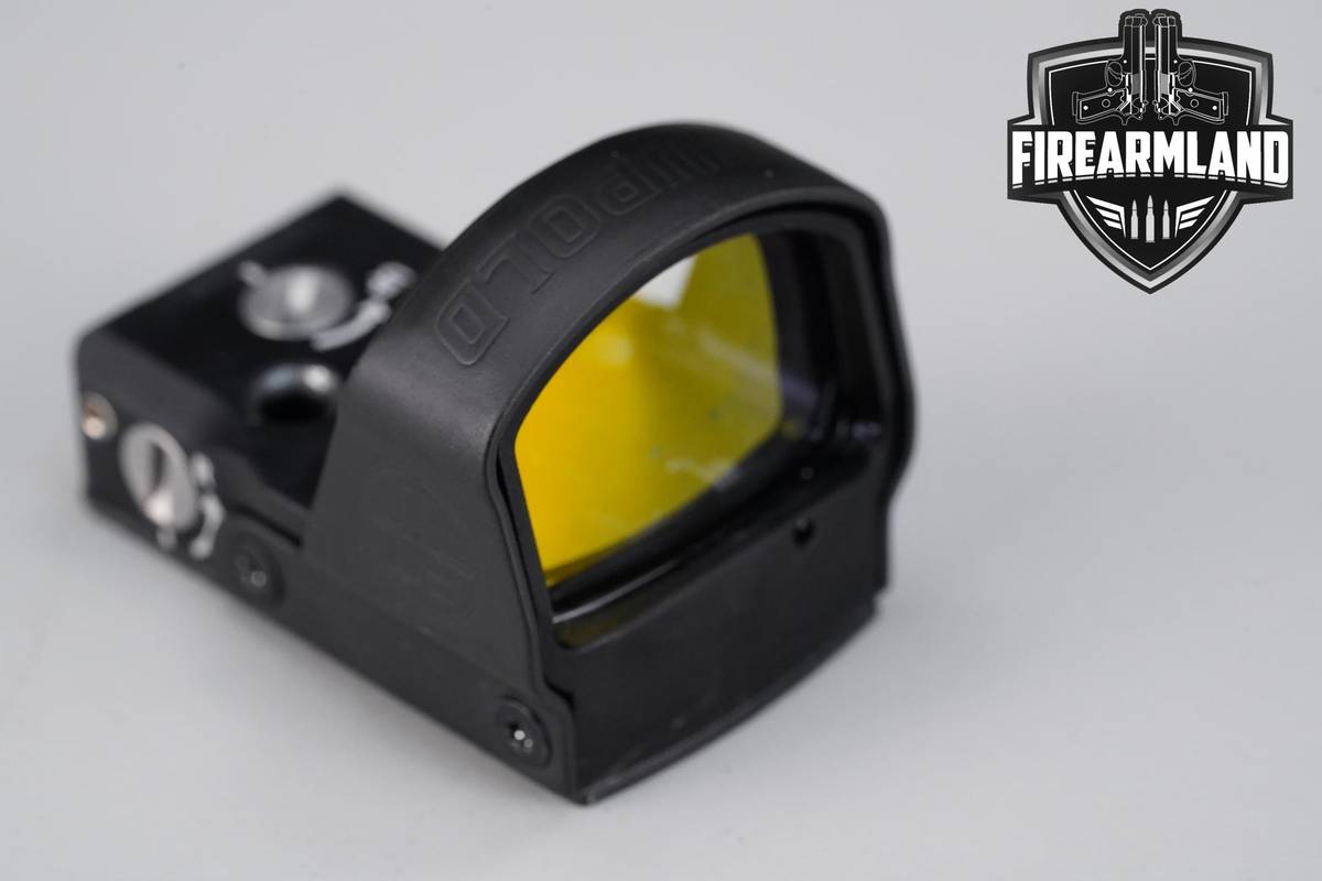 Leupold Delta Point Pro 2.5 MOA Red Dot Reticle Deltapoint