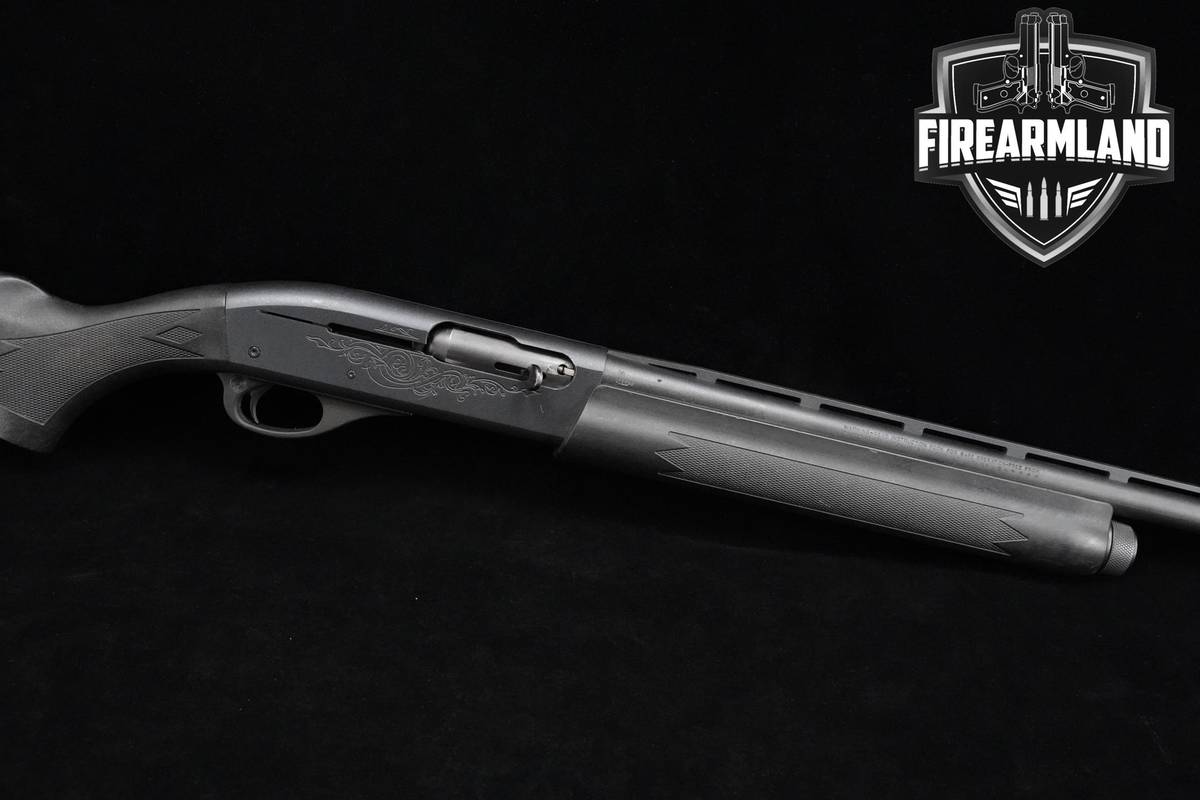 Remington Model 1100 20-Gauge 25" Remington 1100 VENT RIB 2 3/4"