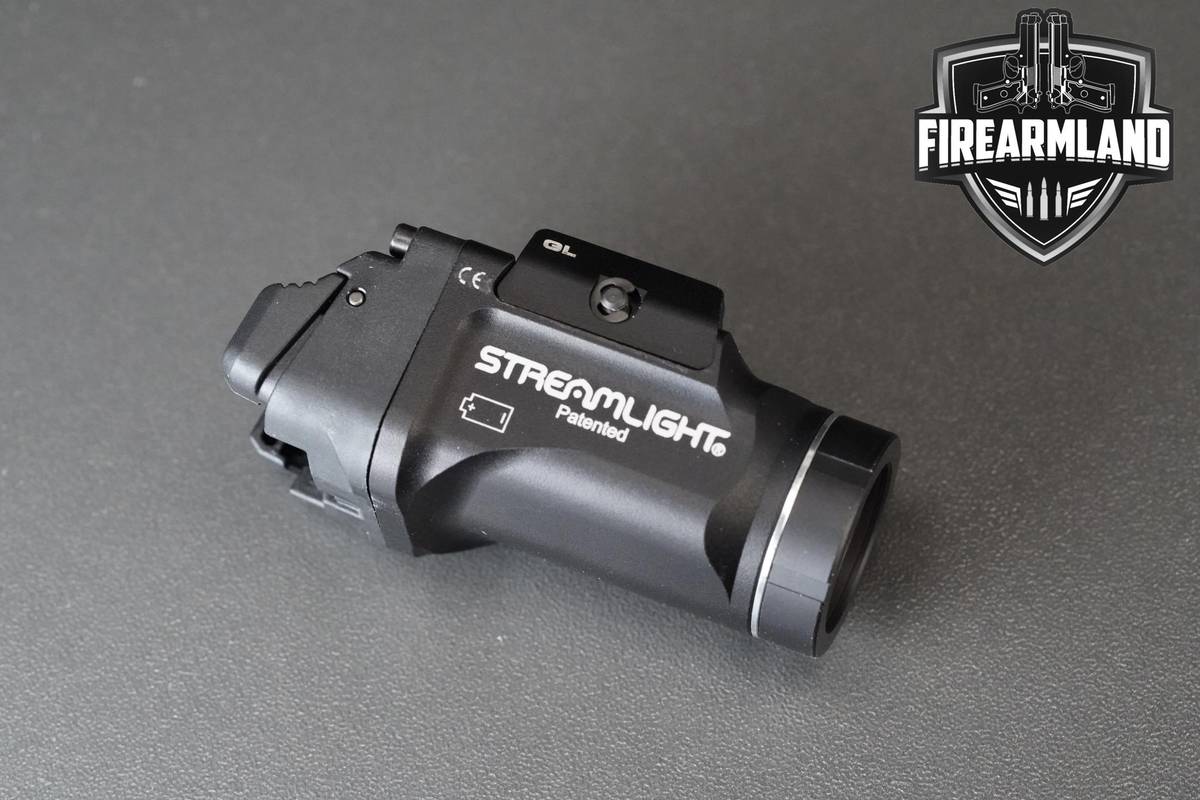 Streamlight TLR-7 sub 500 Lumens Streamlight-TLR-7-sub