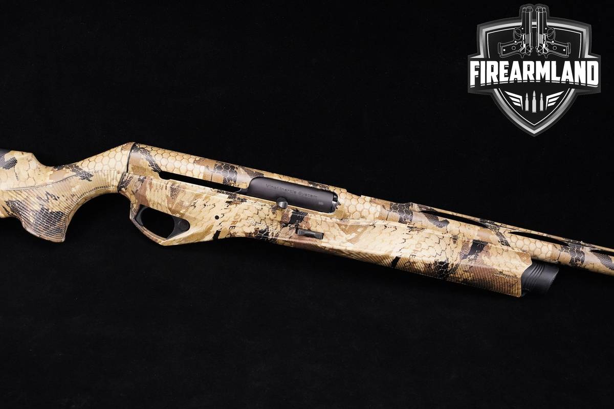 Benelli Super Vinci 12-Gauge 27.7" Gore Optifade Marsh +ORIG CASE