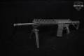 Patriot Ordnance Factory (POF) P-308 7.62mm NATO (7.62x51) Black in Very Good Condition Image 2