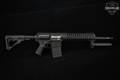 Patriot Ordnance Factory (POF) P-308 7.62mm NATO (7.62x51) Black in Very Good Condition Image 3