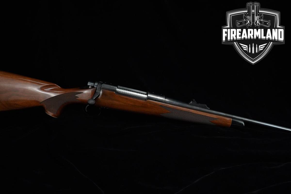 1977 Remington Model 700 BDL 30-06 22" Blued Remington 700