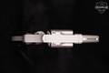 Smith & Wesson (S&W) Model 642-2 LadySmith .38 Spl. Matte Silver in Very Good Condition Image 5
