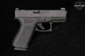 Glock G43X MOS 9mm Luger Black in Excellent Condition Image 4