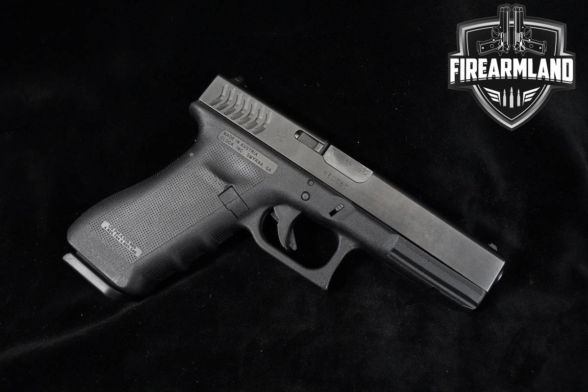 Glock 22 Gen3 RTF2 40 S&W 4.49" Glock G22 G-22 Gen-3 +2 MAGS