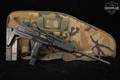 Israeli Military Industries (IMI) UZI Carbine Model B 9mm Luger Black in Good Condition Image 2