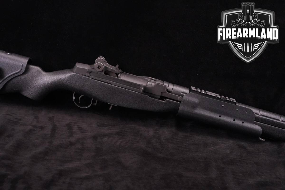 Springfield Armory M1A SOCOM-16 308-Winchester (7.62 NATO) 16" +8 MAGS