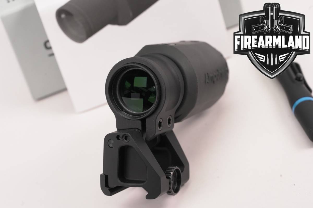 Aimpoint 3X-C Magnifier Magnification Sight Magnifiers 3XC +ORIG BOX