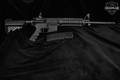 Rock River Arms LAR-15 5.56mm NATO Black Anodized in Very Good Condition Image 2