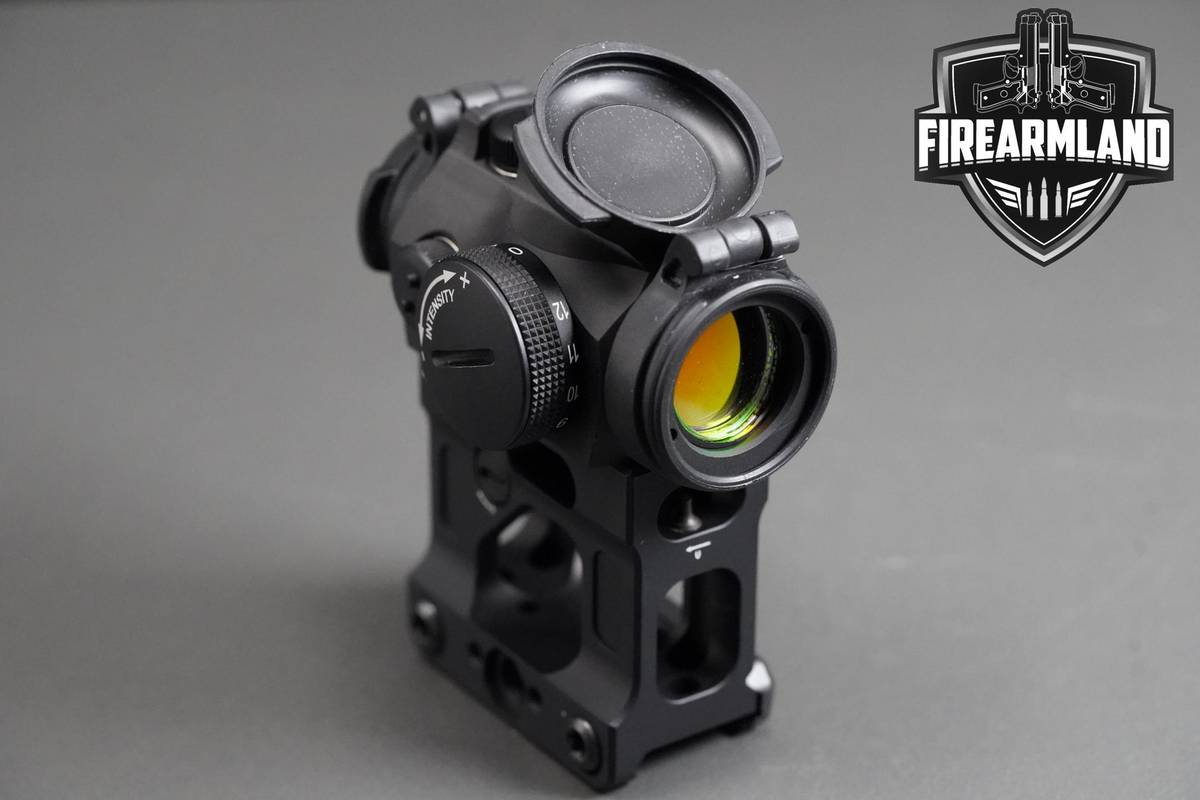 Aimpoint Micro T-2 UNITY Tactical FAST Micro Mount Aimpoint-T-2 T2
