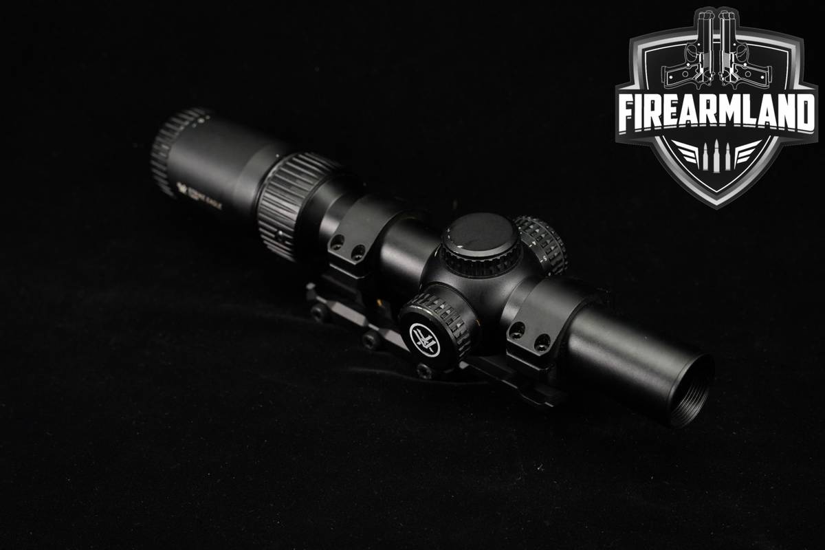 Vortex Optics Strike Eagle 1-6X24 AR-BDC3 (MOA) Reticle SFP LPVO Scope