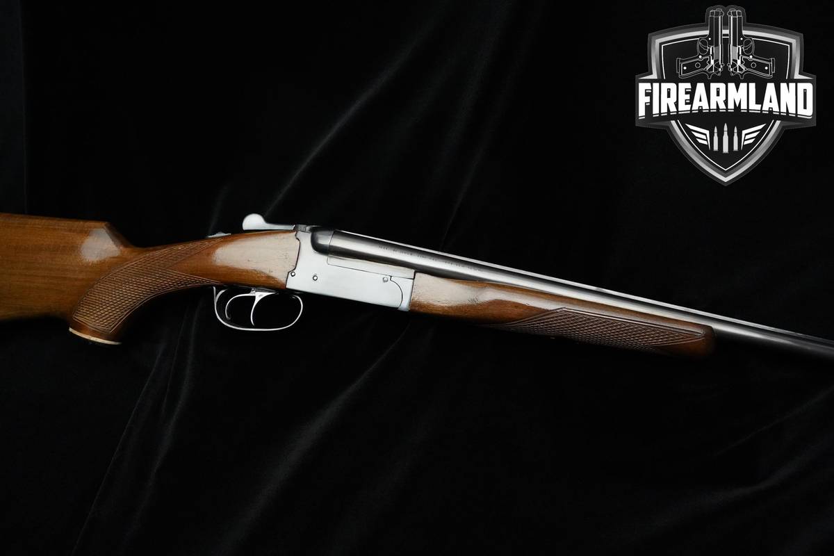 ERA FIE 410-Gauge Double Barrel Shotgun SxS Brazil 26" 2-1/2" 3" Blued ERA