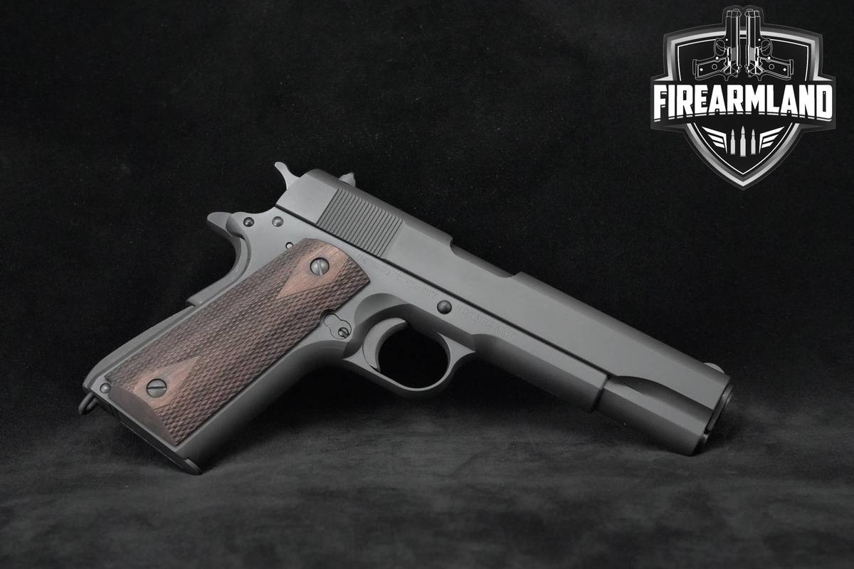Tisas USA M1911 A1 45 ACP 1911 5" Tisas-USA M1911A1 1911 M1911-A1 +ORIG BOX