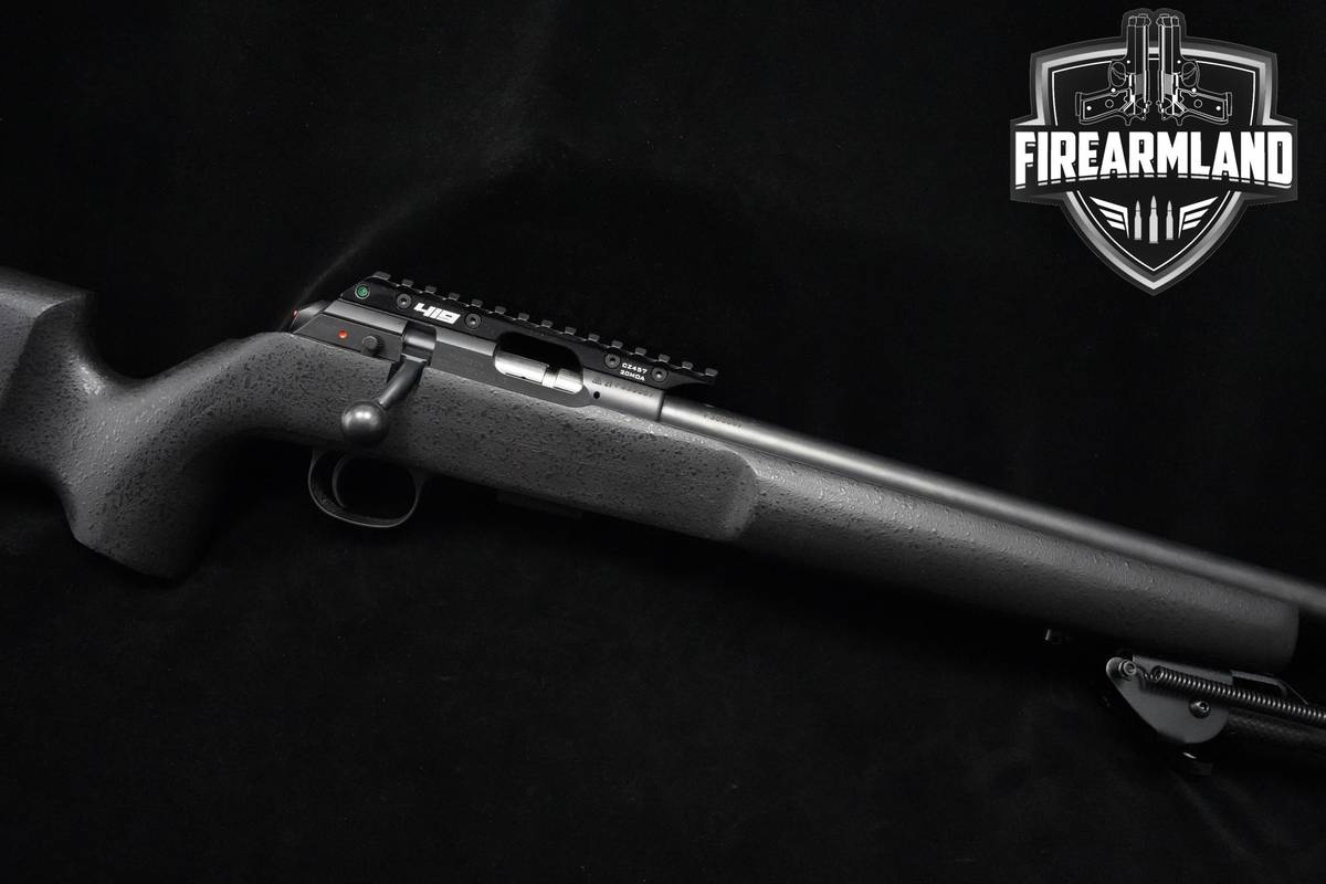 CZ Model 457 Pro Varmint 22LR 16" CZ 457 M457 Model-457 CZ-457
