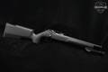 CZ Model 457 Pro Varmint .22 LR Black in Excellent Condition Image 3