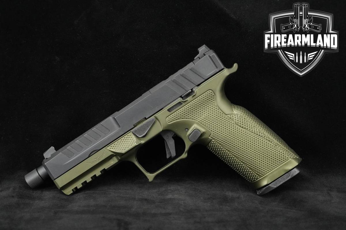 Springfield Armory Echelon 9mm Springfield-Echelon +2 MAGS & ORIG BOX