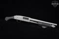Mossberg Model 590 Shockwave 12 Gauge Stainless Cerakote in Very Good Condition Image 3