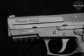 2013 Sig Sauer SP2022 .40 S&W Black in Very Good Condition Image 5