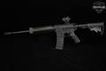 Smith & Wesson (S&W) M&P-15 Sport II Optics Ready 5.56mm NATO Black in Very Good Condition Image 3