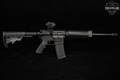 Smith & Wesson (S&W) M&P-15 Sport II Optics Ready 5.56mm NATO Black in Very Good Condition Image 4