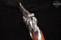 1972 Smith & Wesson (S&W) Model 67 K-38 Combat Masterpiece Stainless .38 Spl. Brushed Satin Stainless in Good Condition Image 5