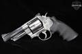 Smith & Wesson (S&W) Model 625-9 Mountain Gun .45 Colt Satin Stainless in Very Good Condition Image 4