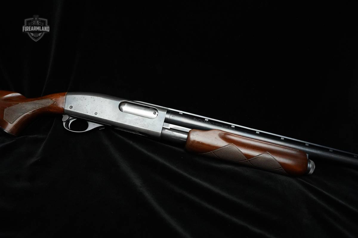 1953 Remington 870 Wingmaster 12 gauge Remington 12ga Shotgun Wingmaster 30
