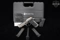 Beretta 92X Performance 9mm Luger Satin Nickel in Excellent Condition Image 2