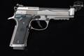 Beretta 92X Performance 9mm Luger Satin Nickel in Excellent Condition Image 3