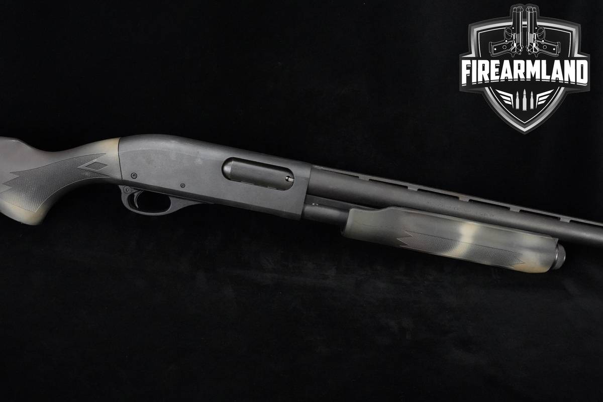 Remington Model 870 Express Magnum 12-Gauge 28" Remington 870 VENT RIB M870