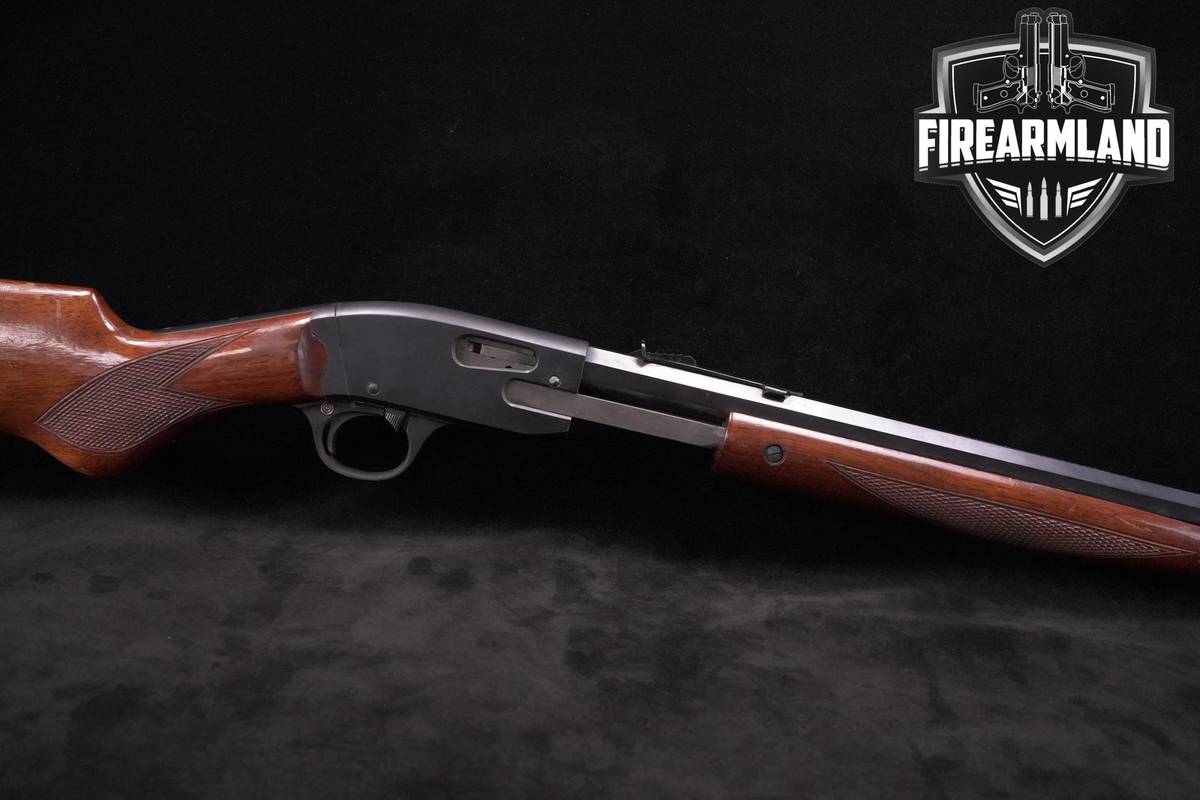 VINTAGE 1943-1946 Savage Arms Model 29-A 22 S/L/LR 24" Blued Savage 29-A
