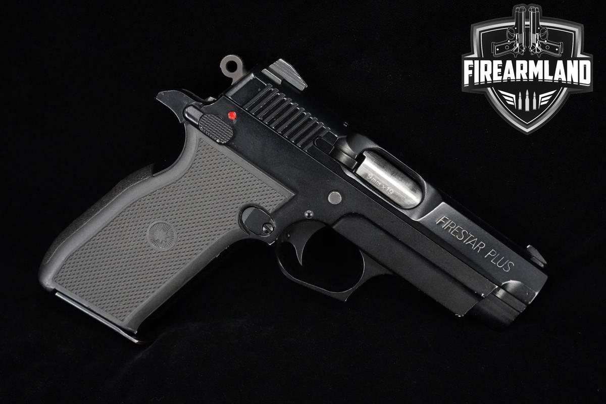 Interarms Firestar Plus 9mm Interarms Firestar-Plus Firestar-Plus +ORIG BOX