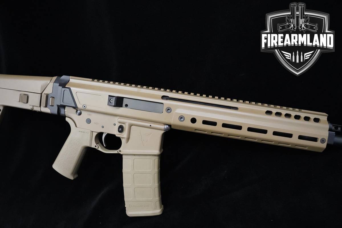 Palmetto State Armory (PSA) JAKL 5.56 NATO AR-15 AR15 AR 16" PSA-JAKL 2MAGS