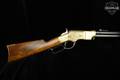 1993 A. Uberti Model 1860 Henry .44-40 Win. Two-Tone in Good Condition Image 3