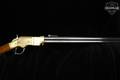 1993 A. Uberti Model 1860 Henry .44-40 Win. Two-Tone in Good Condition Image 4