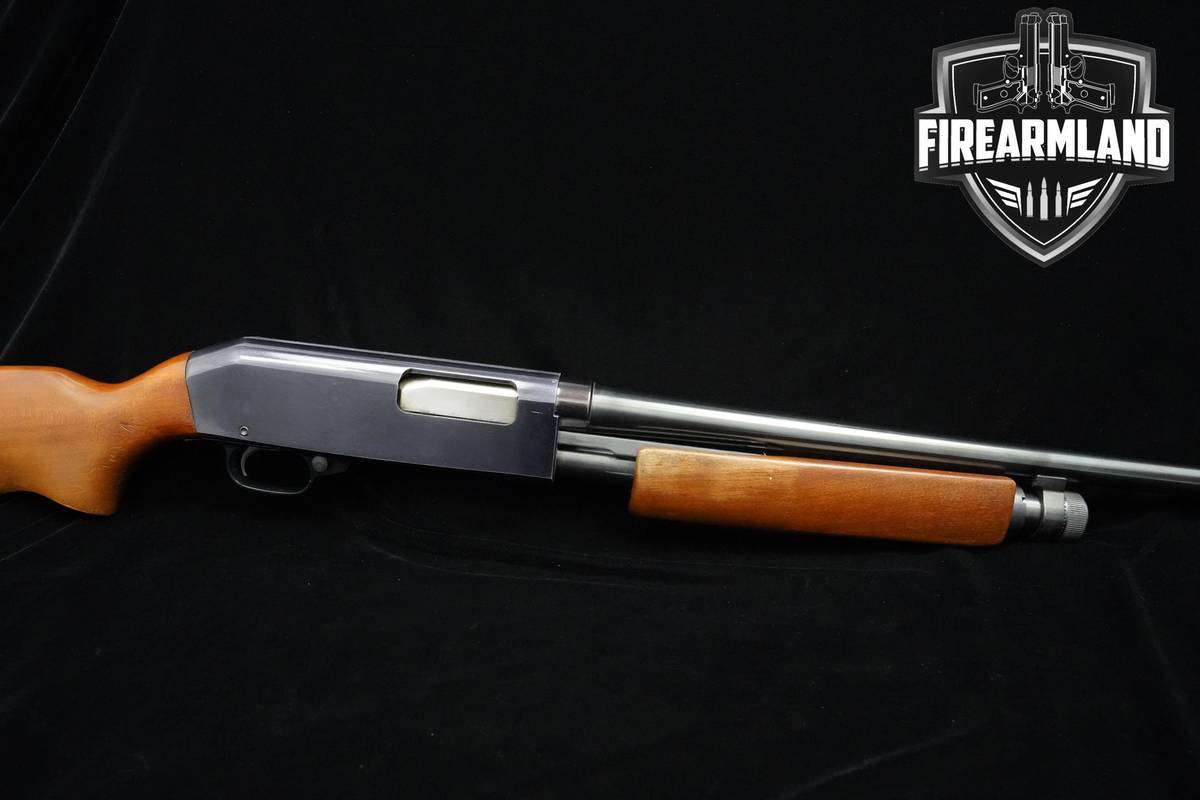 Sears Roebuck & Co Model 200 20-Gauge 28" Blued 200