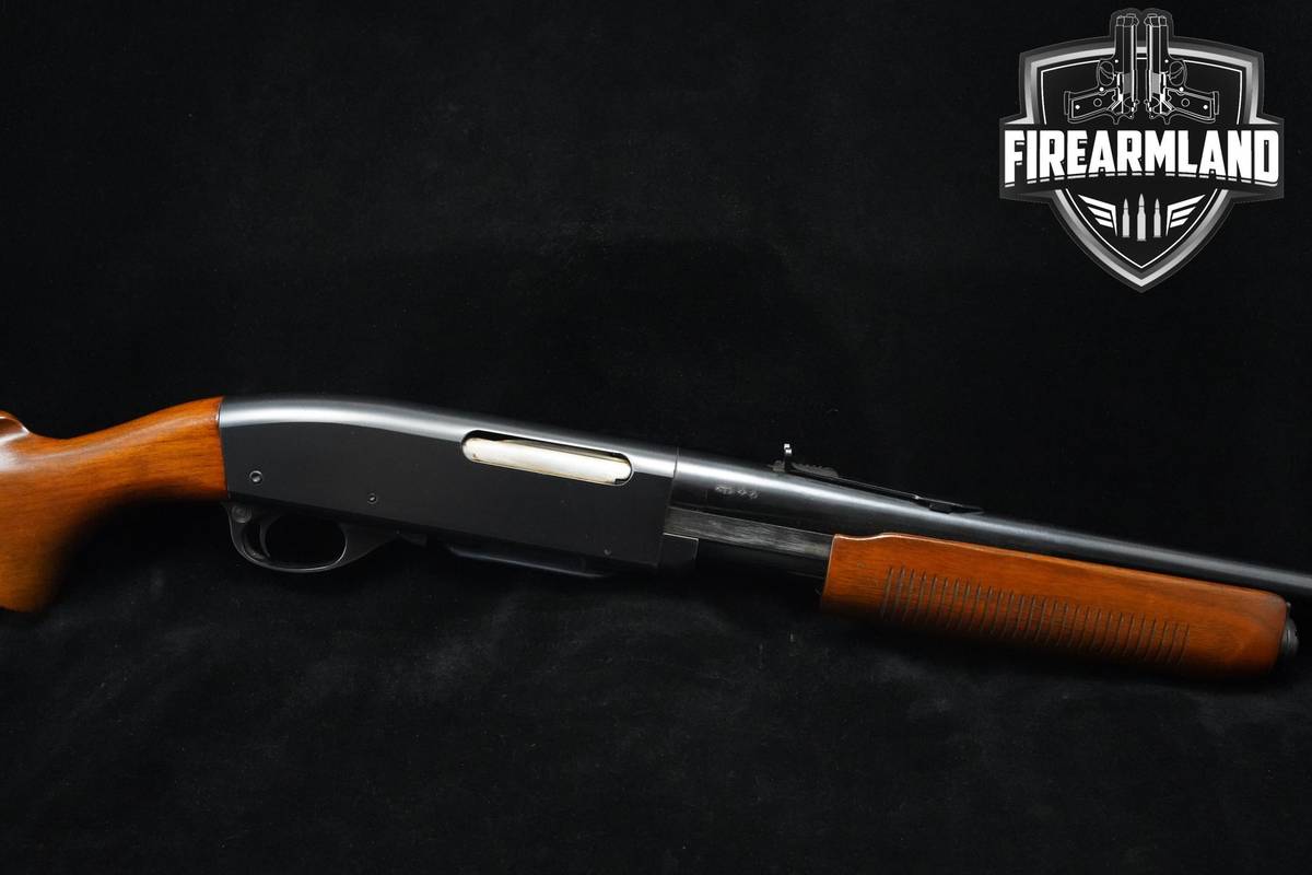VINTAGE 1952 Remington Model 760 Gamemaster 35 Rem 22" Blued Remington 760