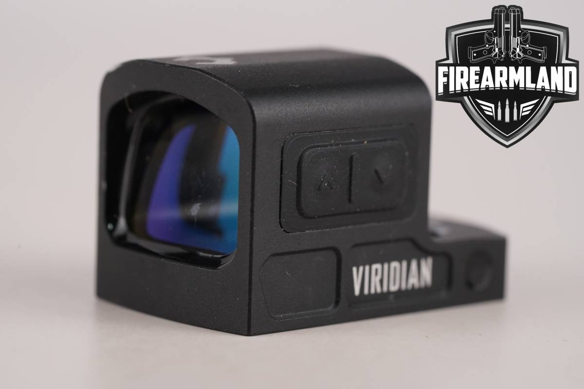 Viridian RFX 42 3.5 MOA Red Dot Sight RFX42 +ORIG BOX