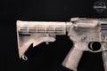 Palmetto State Armory (PSA) M4 Carbine 5.56mm NATO Does not match any official PSA factory finish; appears to be an aftermarket or custom battle-worn/Cerakote refinish rather than Black, FDE, OD Green, or Grey. in Good Condition Image 4