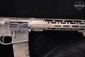 Palmetto State Armory (PSA) M4 Carbine 5.56mm NATO Does not match any official PSA factory finish; appears to be an aftermarket or custom battle-worn/Cerakote refinish rather than Black, FDE, OD Green, or Grey. in Good Condition Image 5