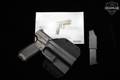 2023 Canik TP9SF All Tungsten 9mm Luger Tungsten Gray Cerakote in Excellent Condition Image 2