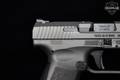 2023 Canik TP9SF All Tungsten 9mm Luger Tungsten Gray Cerakote in Excellent Condition Image 4