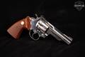 1976 Colt Trooper Mk III .357 Mag. Nickel Finish in Very Good Condition Image 2