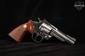 1976 Colt Trooper Mk III .357 Mag. Nickel Finish in Very Good Condition Image 3